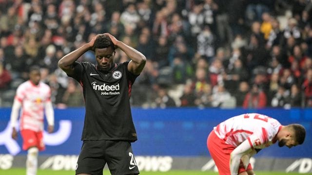Eintracht-Profi Ragnar Ache