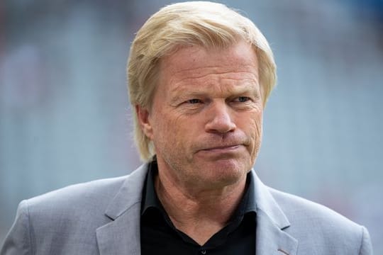 Oliver Kahn, Vorstandsvorsitzender der FC Bayern München AG, findet Playoff-Gedanken "spannend".