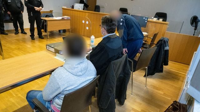 Prozess gegen mutmaßliche Schleuser