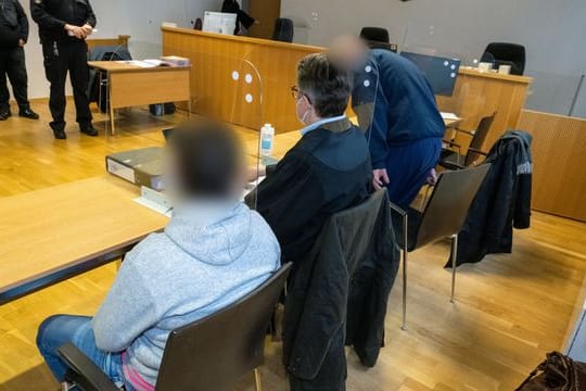 Prozess gegen mutmaßliche Schleuser