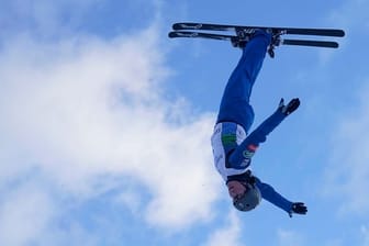 Ski-Freestylerin Emma Weiß kann in Peking starten.