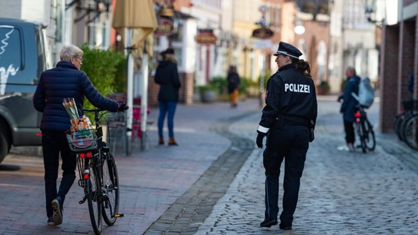 Mehr Kontaktbeamten bei der Polizei in Niedersachsen