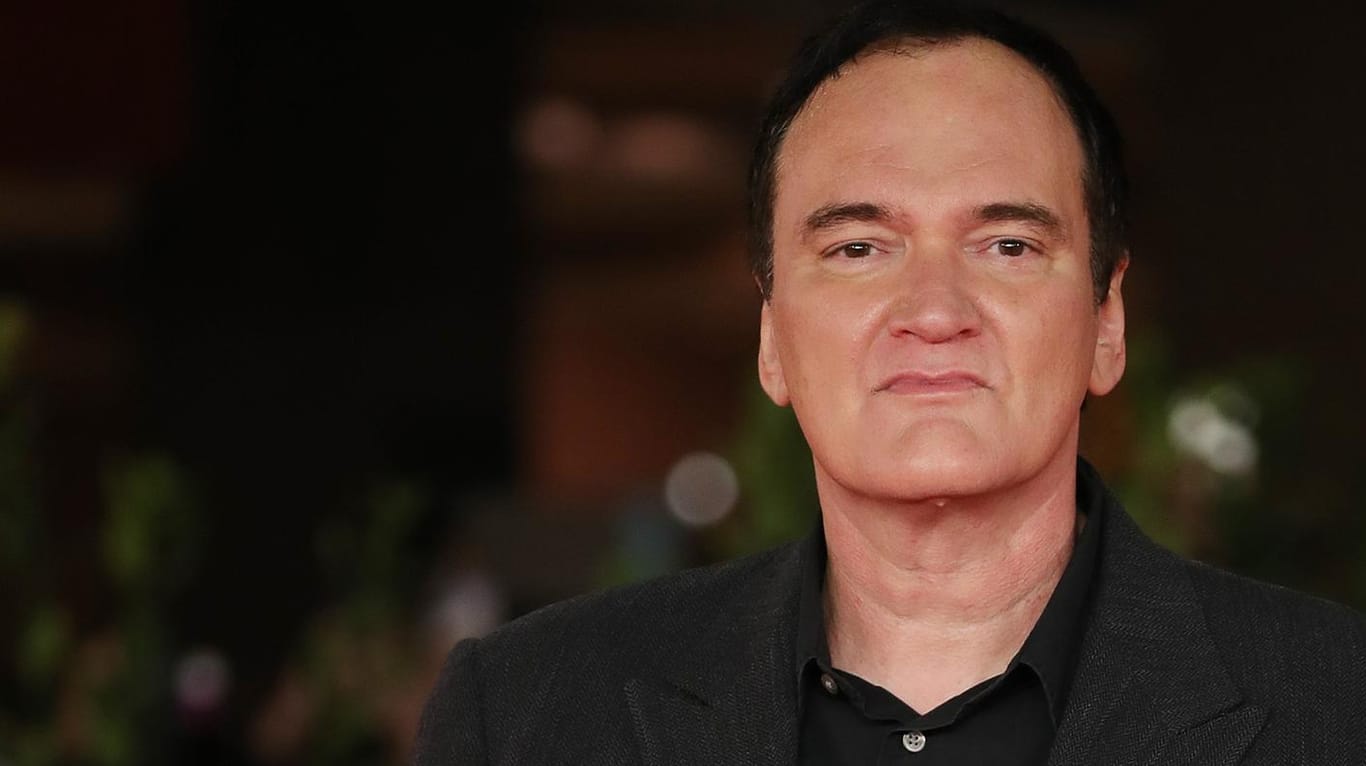 Quentin Tarantino: Der Regisseur wird zum zweiten Mal Vater.