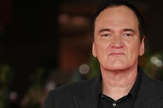 Quentin Tarantino: Der Regisseur wird zum zweiten Mal Vater.