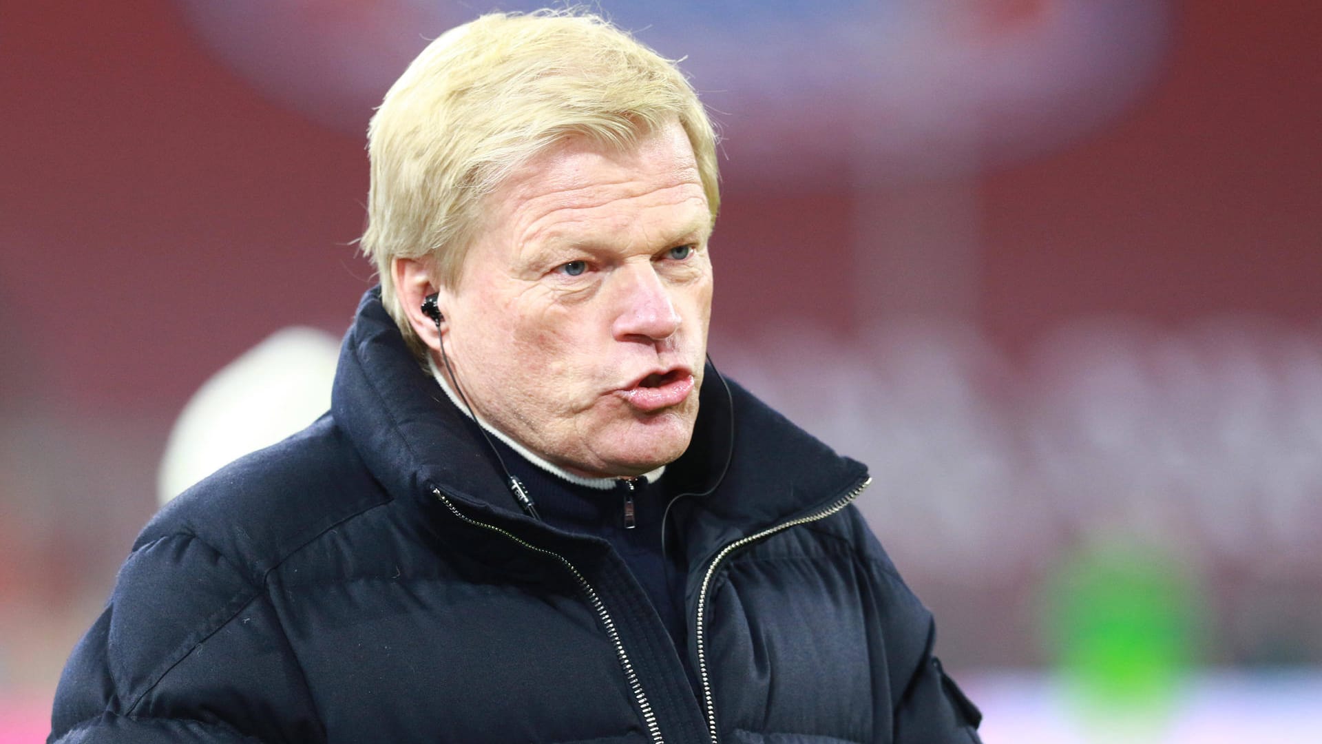 Bayerns Vorstandsvorsitzender Oliver Kahn ist dem Vorschlag von Liga-Chefin Donata Hopfen nicht abgeneigt.