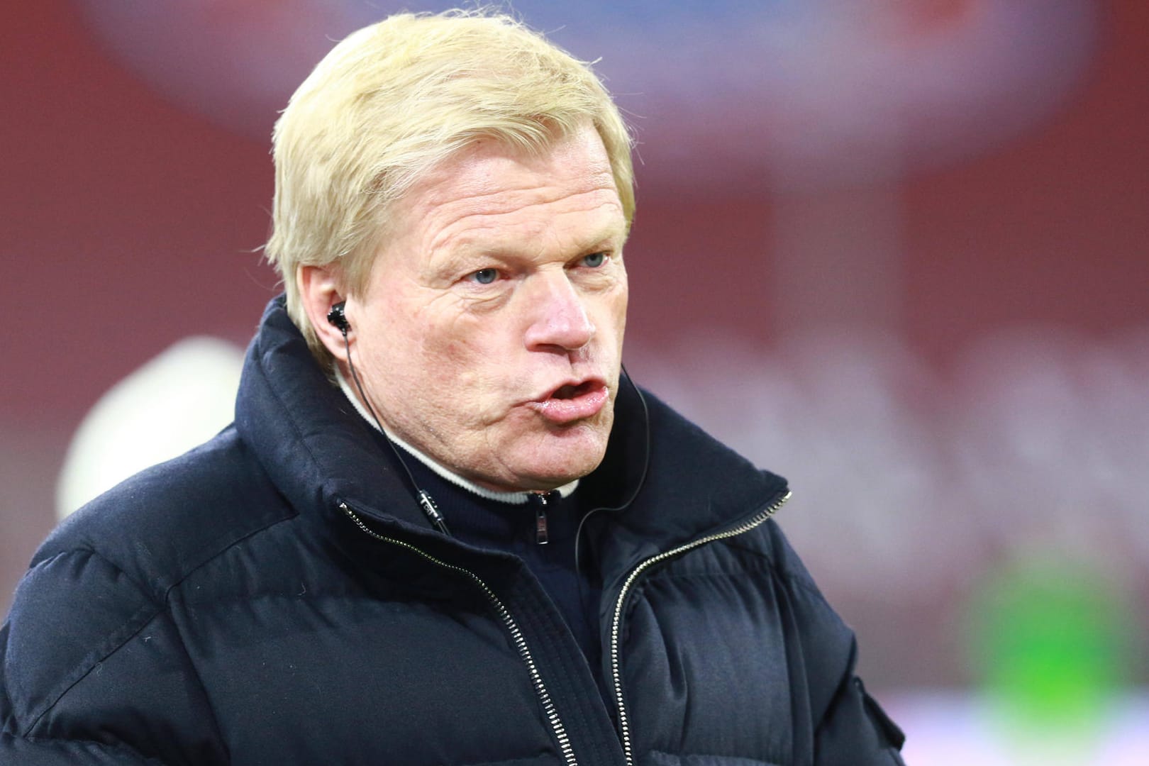 Bayerns Vorstandsvorsitzender Oliver Kahn ist dem Vorschlag von Liga-Chefin Donata Hopfen nicht abgeneigt.