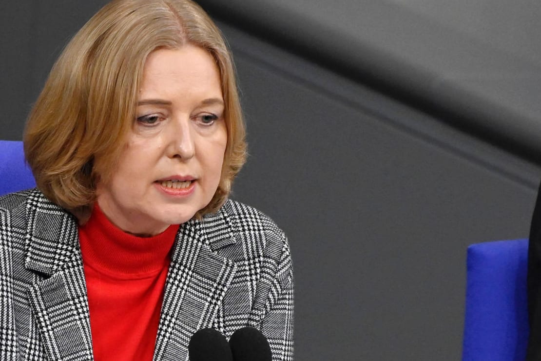 Bärbel Bas: Sie hat als Bundestagspräsidentin das Recht, Regeln anzupassen.