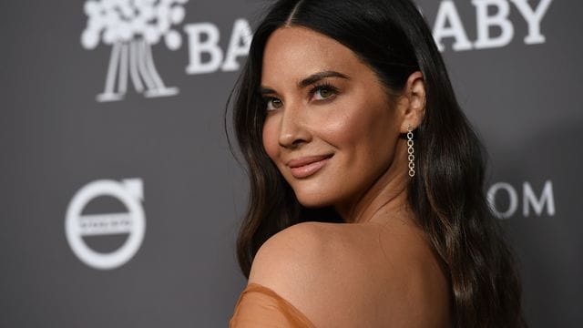 Olivia Munn: Die Schauspielerin hat geheiratet.