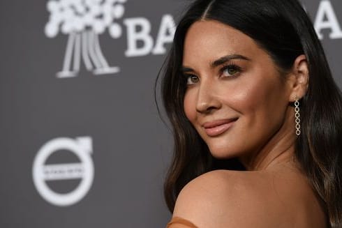 Olivia Munn: Die Schauspielerin hat geheiratet.