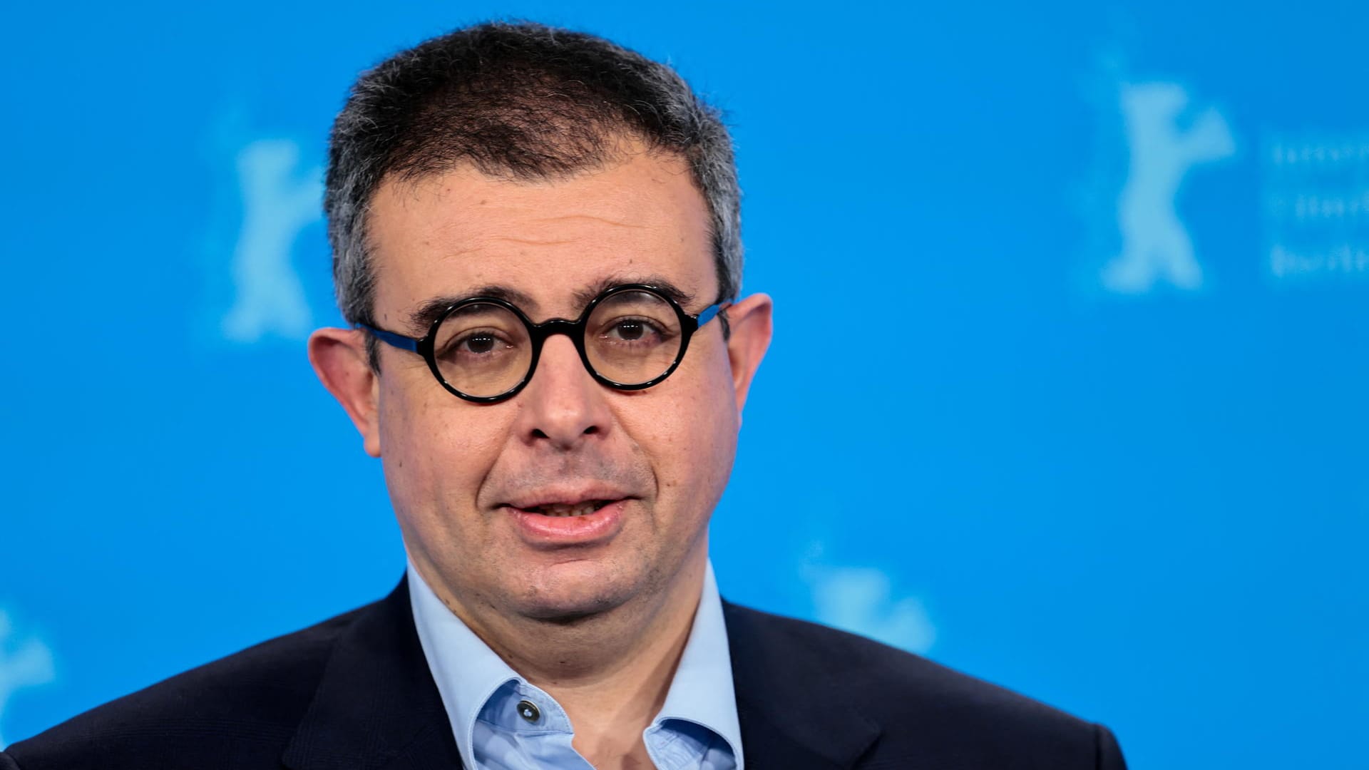 Jurymitglied Saïd Ben Saïd: Im Jahr 2019 erhielt der von ihm produzierte Film "Synonymes" ("Synonyme") den Goldenen Bären.