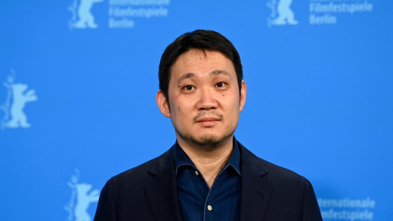 Jurymitglied Ryusuke Hamaguchi: er kann sich Hoffnungen auf einen Oscar machen.