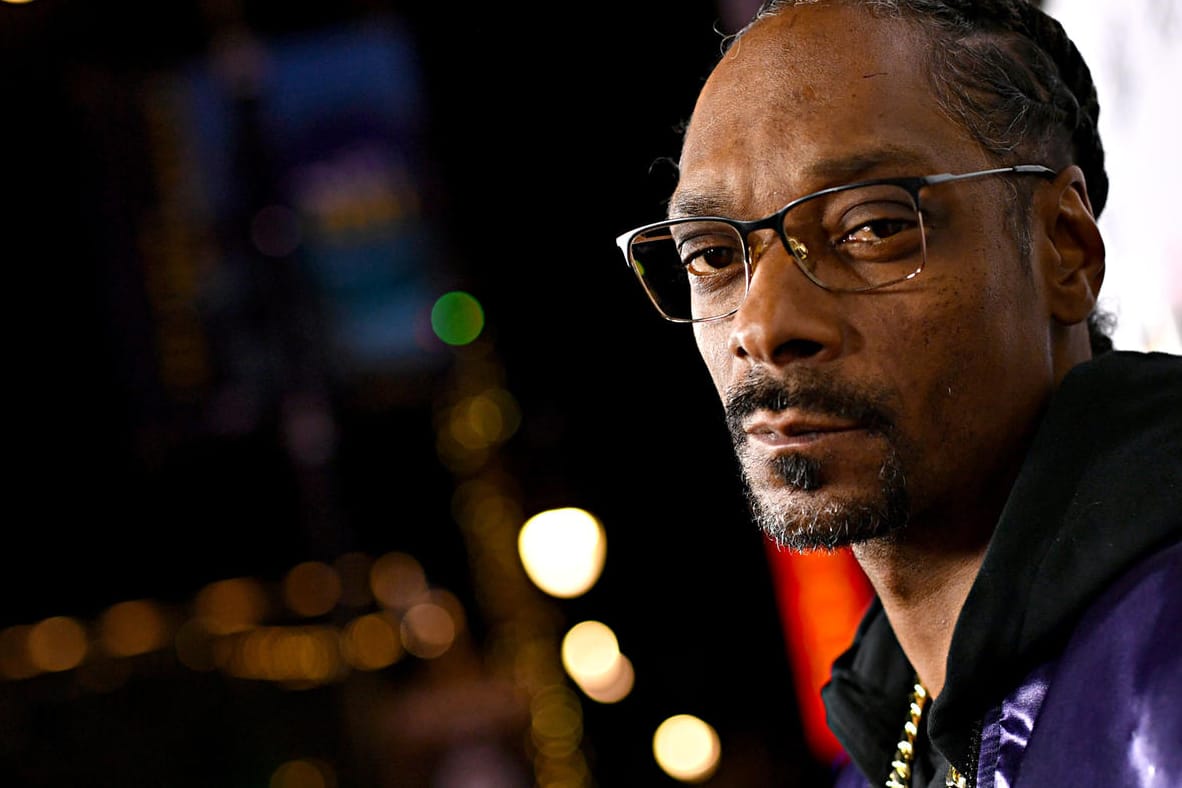 Snoop Dogg: Der US-Rapper trauert um ein Familienmitglied.