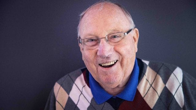 Uwe Seeler glaubt wieder an den Aufstieg des Hamburger SV.