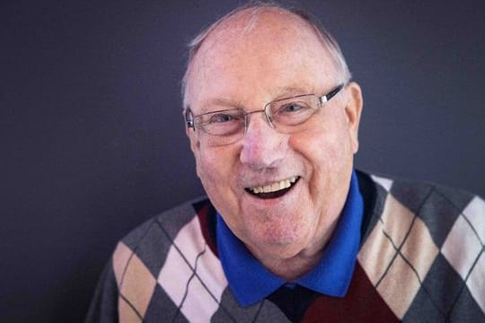 Uwe Seeler glaubt wieder an den Aufstieg des Hamburger SV.