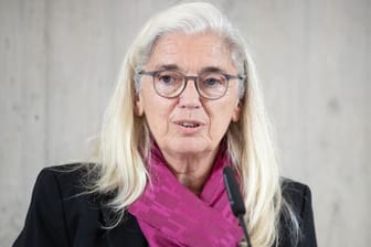 Nordrhein-Westfalens Kulturministerin Pfeiffer-Poensgen