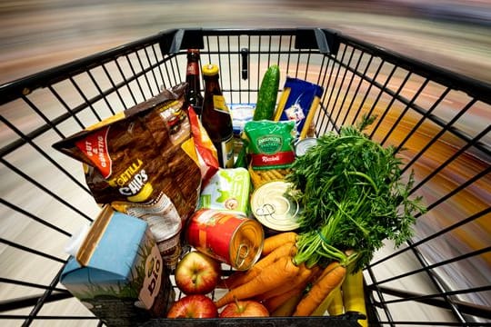 Für nachhaltig produzierte Lebensmittel würden viele Deutsche einen Aufpreis zahlen. Für nachhaltig produzierte Lebensmittel würden viele Deutsche einen Aufpreis zahlen.