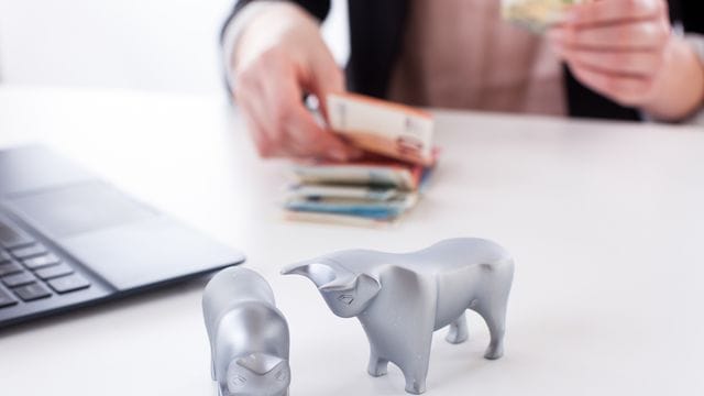 Immer mehr Privatanleger setzen auf Fonds: 2021 war ein neues Rekordjahr für Wertpapiere.