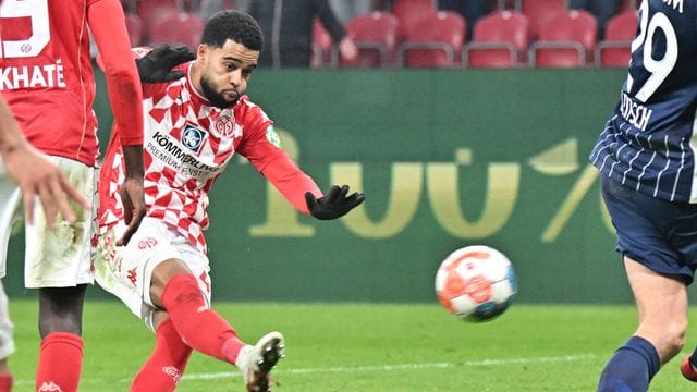 Mainz muss vorerst auf Jeremiah St.
