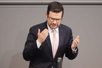 Justizminister Marco Buschmann (FDP)