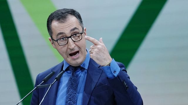 Cem Özdemir Cem Özdemir
