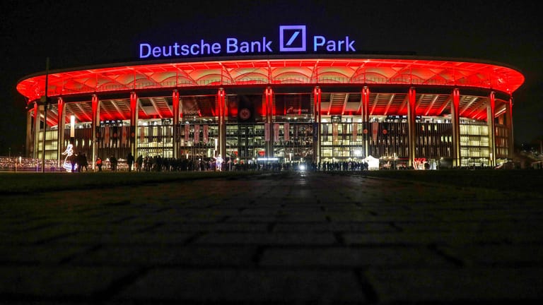 Waldstadion in Frankfurt (Symbolbild): Die Stadt Frankfurt wird in der kommenden NFL-Saison zwei Spiele austragen.