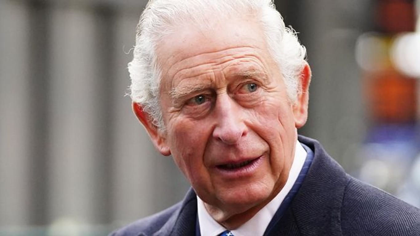 Positiv auf Corona getestet: der britische Thronfolger Prinz Charles.
