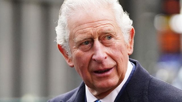 Positiv auf Corona getestet: der britische Thronfolger Prinz Charles.