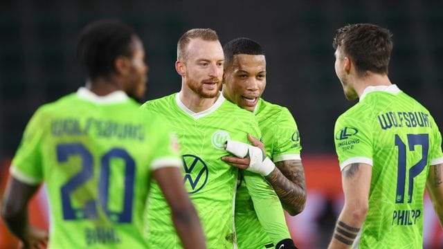 Der VfL Wolfsburg beendete am vergangenen Wochenende seine Negativserie. Der VfL Wolfsburg beendete am vergangenen Wochenende seine Negativserie.