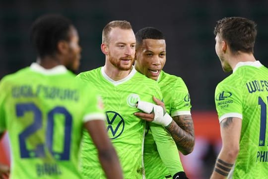 Der VfL Wolfsburg beendete am vergangenen Wochenende seine Negativserie.