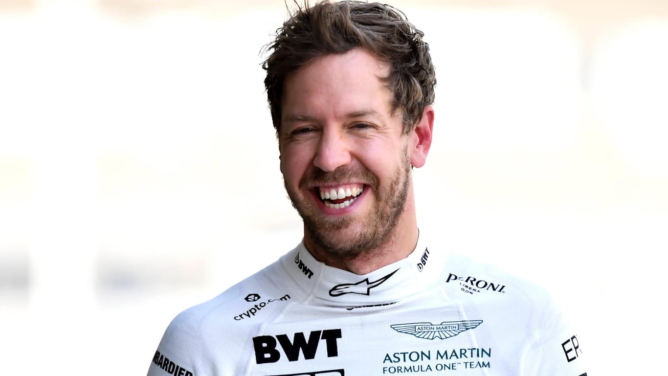 Sebastian Vettel: Der vierfache Weltmeister geht in seine zweite Formel-1-Saison bei Aston Martin.