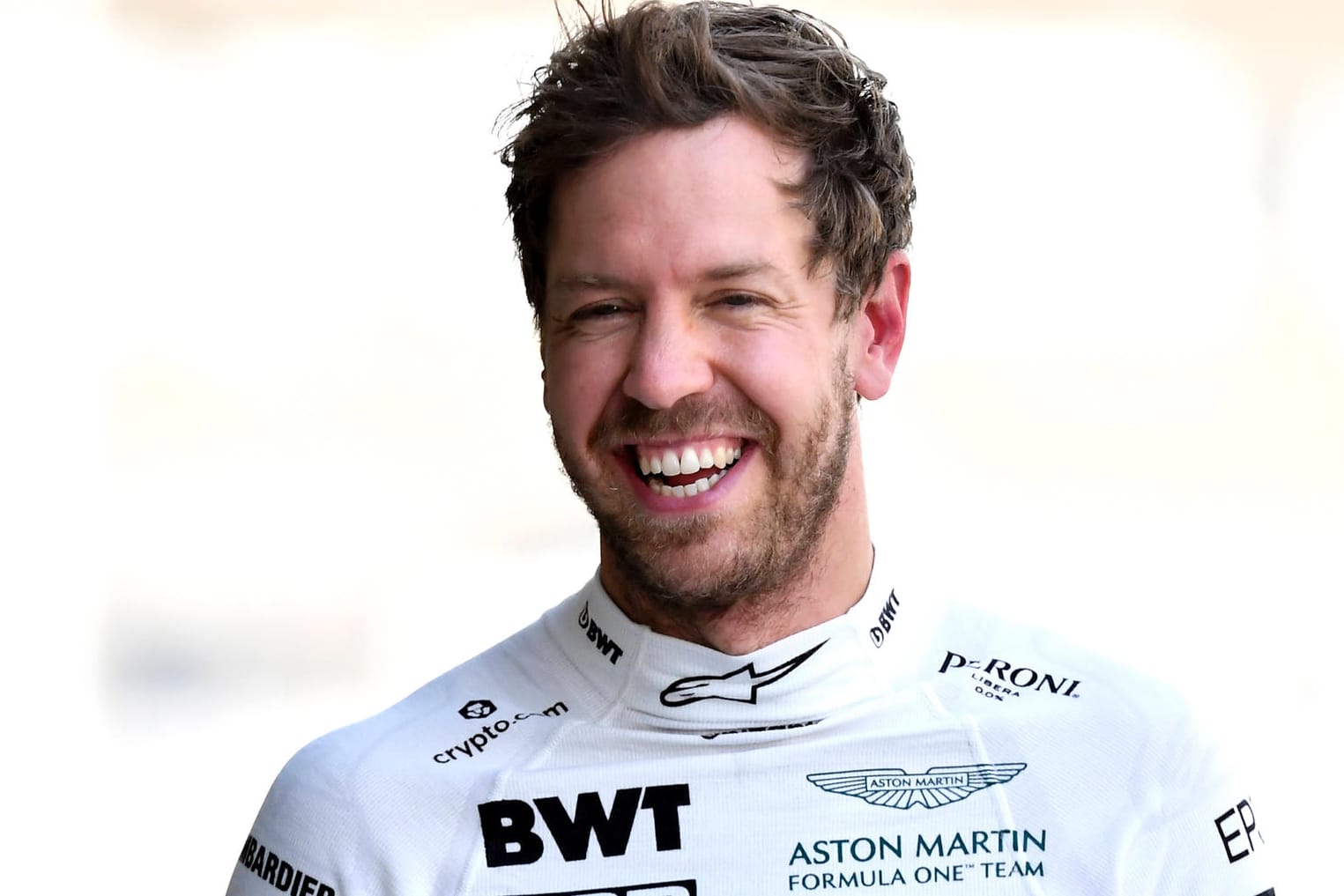 Sebastian Vettel: Der vierfache Weltmeister geht in seine zweite Formel-1-Saison bei Aston Martin.