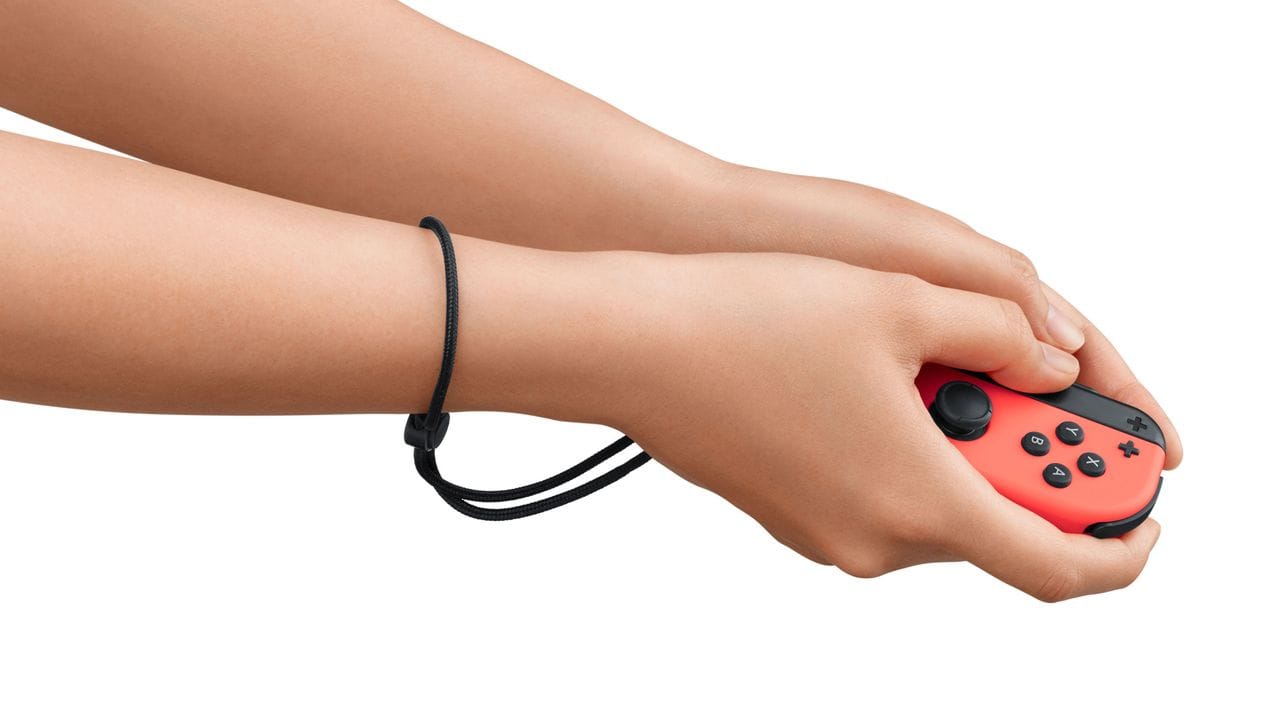 So spielt man in "Nintendo Switch Sports" Volleyball: Joycon in die Hand und losbaggern. So spielt man in "Nintendo Switch Sports" Volleyball: Joycon in die Hand und losbaggern.