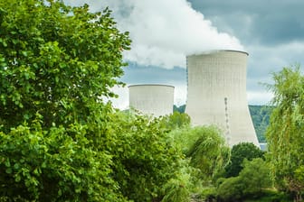 Atomkraftwerk im Nordosten von Frankreich (Symbolbild): Paris rüstet in dem Sektor nun auf.