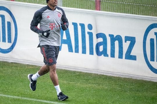 Douglas Costa war in der vergangenen Saison von Juventus Turin an den FC Bayern ausgeliehen.