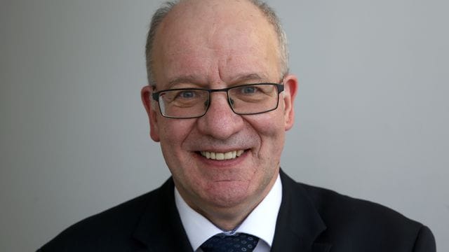 Rostocks Ex-Oberbürgermeister Roland Methling