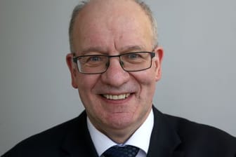 Rostocks Ex-Oberbürgermeister Roland Methling
