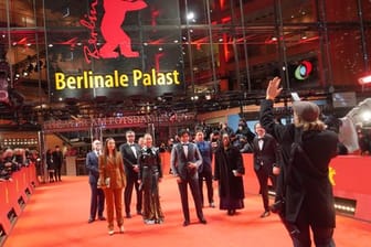 Berlinale 2022- Eröffnung