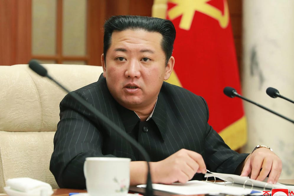 Kim Jong Un: Nordkorea verfügt über zahlreiche geheime Militäranlagen.
