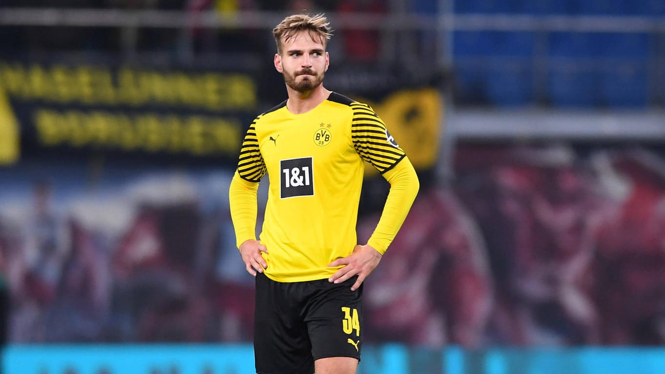 Marin Pongracic: Der Verteidiger ist aktuell vom VfL Wolfsburg an Borussia Dortmund ausgeliehen. Marin Pongracic: Der Verteidiger ist aktuell vom VfL Wolfsburg an Borussia Dortmund ausgeliehen.