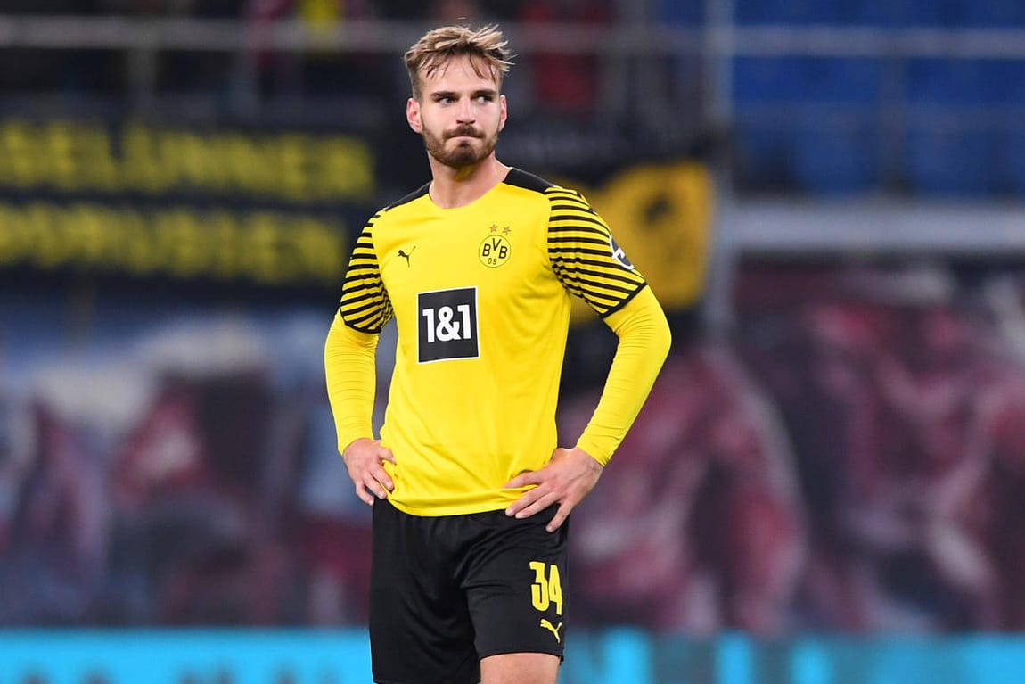 Marin Pongracic: Der Verteidiger ist aktuell vom VfL Wolfsburg an Borussia Dortmund ausgeliehen.