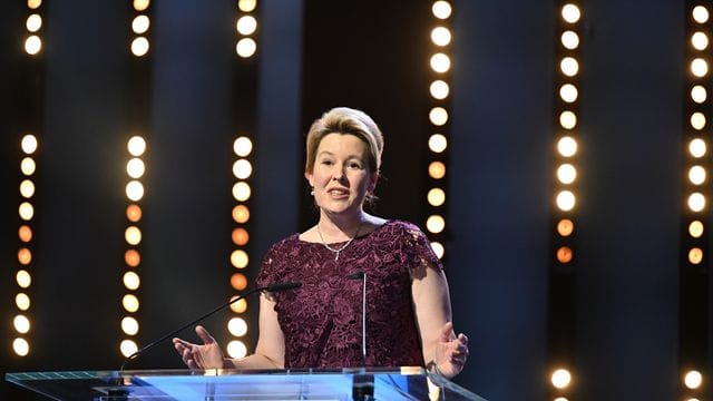 Berlinale 2022 - Eröffnung Berlinale 2022 - Eröffnung
