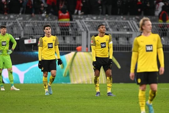 Der BVB ist nach der bitteren 2:5-Niederlage gegen Bayer Leverkusen auf Wiedergutmachung aus.