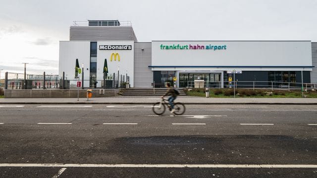 Flughafen Frankfurt-Hahn