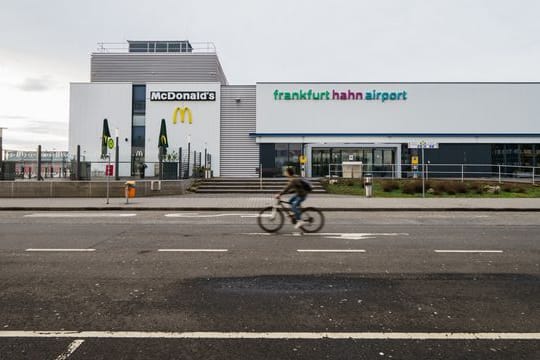 Flughafen Frankfurt-Hahn