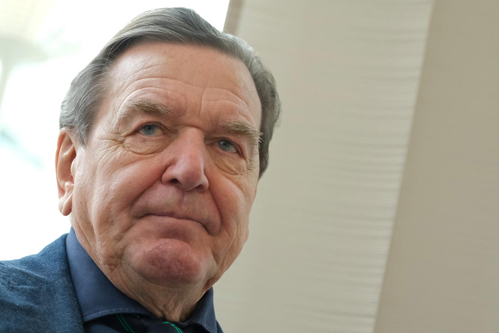 Gerhard Schröder: Der SPD-Politiker war von 1998 bis 2005 Deutschlands Bundeskanzler.