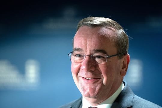 Niedersachsens Innenminister Pistorius