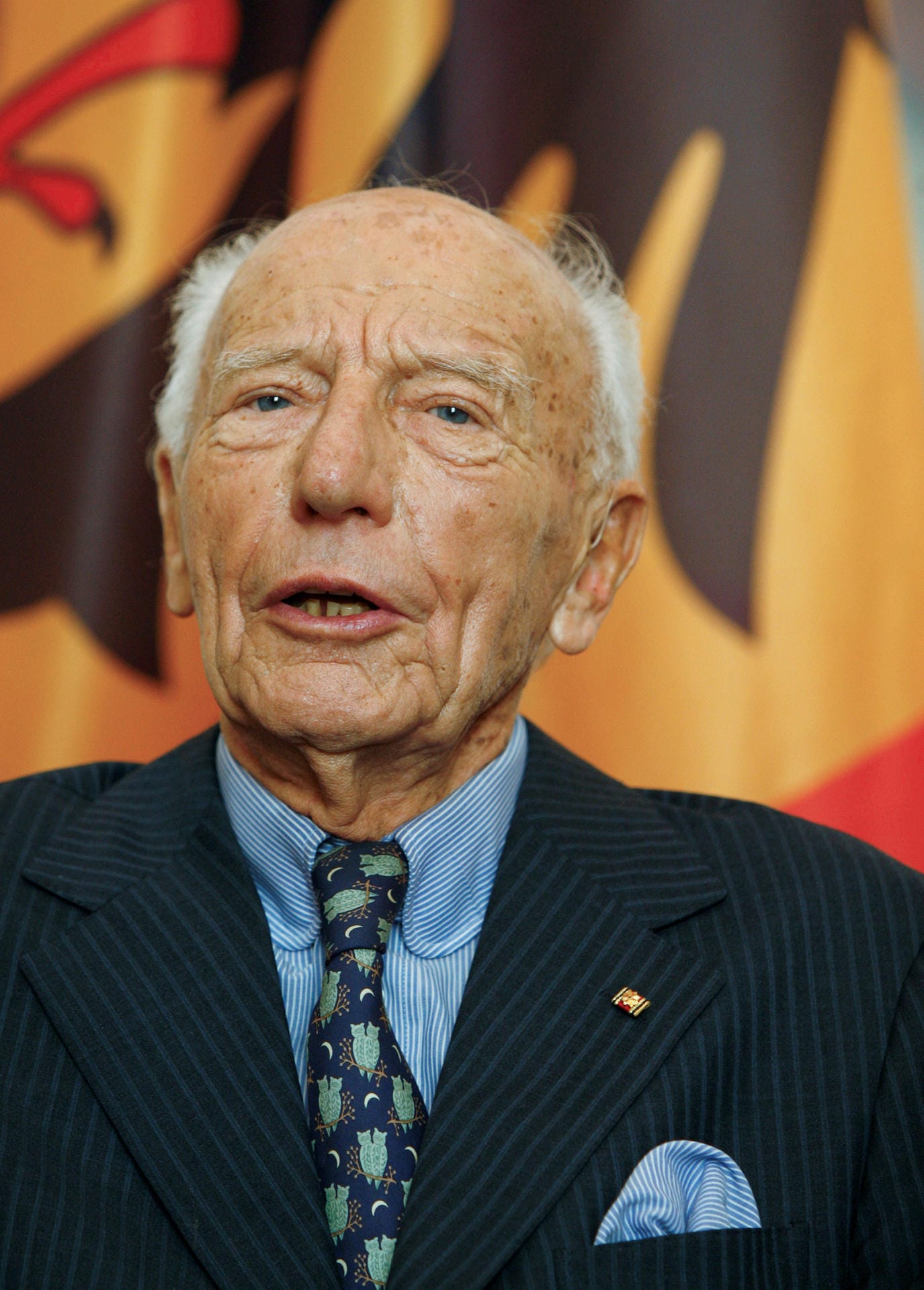 Walter Scheel (FDP): 1974 wurde Scheel zum Bundespräsidenten gewählt. Er hatte das Amt bis 1979 inne.
