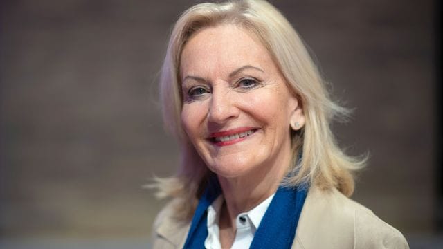 Schriftstellerin Hauptmann