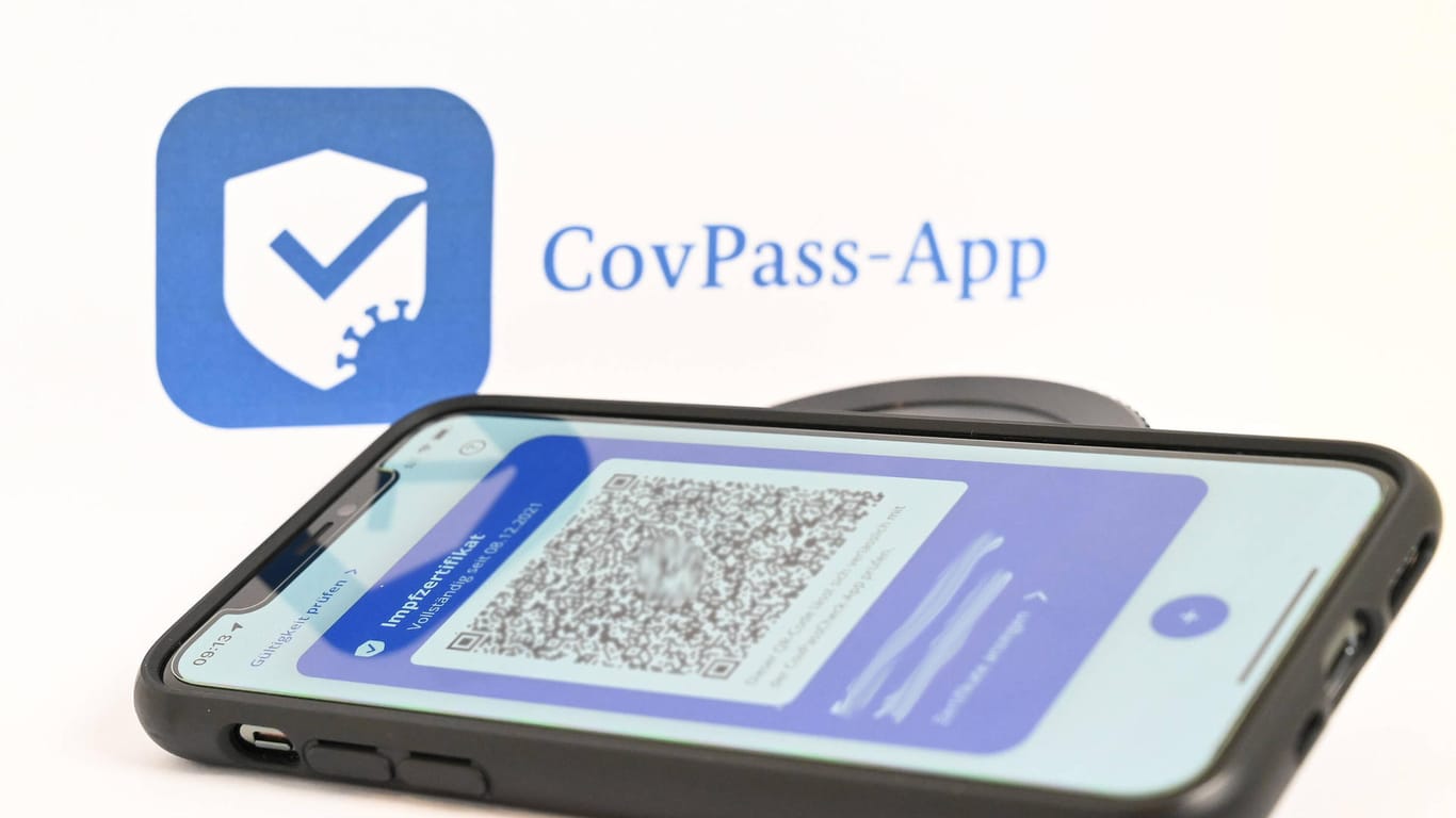 CovPass-App: Die Hauptfunktionen sind Impf- und Genesenenzertifikate sowie Testergebnisse einlesen und nachweisen.