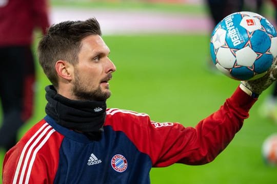 Wird Manuel Neuer in den kommenden Wochen beim FC Bayern vertreten: Torwart Sven Ulreich.